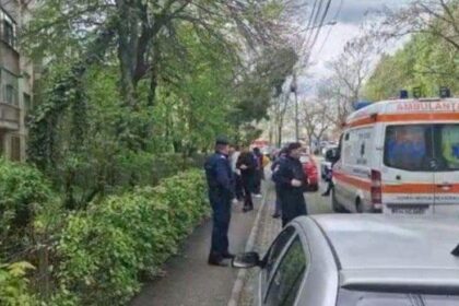 un copil de 7 ani a cazut de la etajul doi al unui imobil din focsani 69d1375e8c166