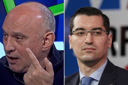 un fost presedinte al politehnicii iasi il ataca dur pe razvan burleanu sa te folosesti de oameni in halul asta acelasi lucru il face si in cazul lui gica hagi 69e1d7c169af3