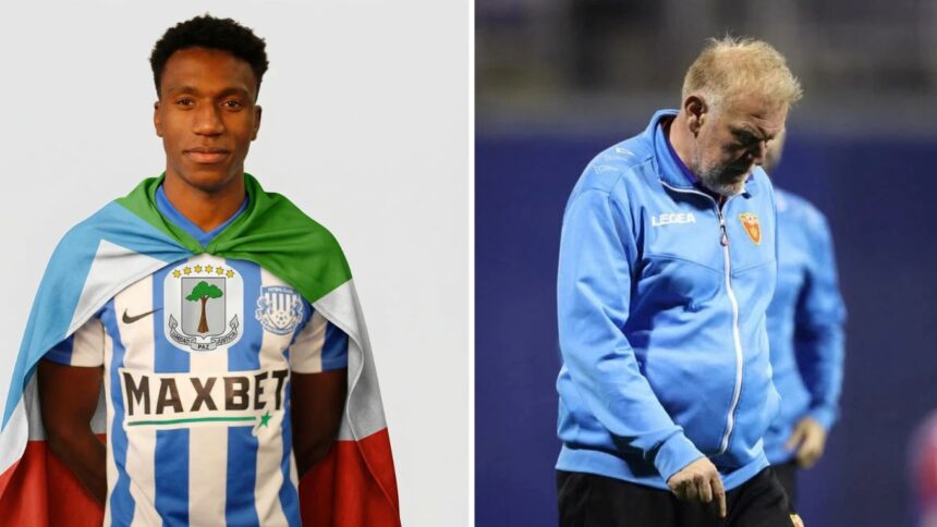 un fotbalist iesean l a invins pe prosinecki politehnica iasi se muta pe sintetic pentru a se acomoda cu terenul pe care va juca sambata 69cc795e813f9