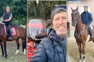 un iesean de 63 de ani este unul dintre cei mai priceputi antrenori de calarie din germania ionel cojocar a avut in grija cai in valoare de milioane de euro 69d9841ea6e59