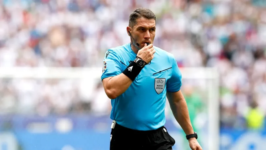 un nou meci de gala pentru istvan kovacs arbitrul roman delegat la barcelona atletico madrid 69d3968a553d0