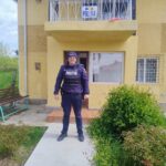 un politist iesean a fost atacat cu cutitul in sectia de politie 69f37bd1490e4