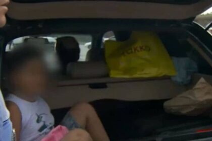 un sofer baut si cu doi copii in portbagaj a fost prins in timp ce conducea cu viteza in covasna ce amenda a primit 69ef714672766