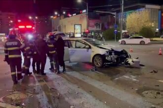 un tanar a fost ranit in urma unui accident petrecut noaptea trecuta 69e4678e7aadf