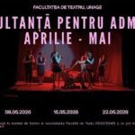 universitatea de arte organizeaza consultanta pentru admiterea 2026 la toate specializarile artistice 69f3b2093d042