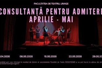 universitatea de arte organizeaza consultanta pentru admiterea 2026 la toate specializarile artistice 69f3b2093d042