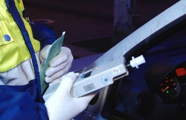 val de soferi bauti pe drumurile din iasi alcoolemii ridicate dosare penale si refuzuri de testare 69de17e898ee0