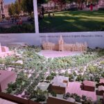 vernisaj la iasi machete foster partners cu propuneri pentru zona palatului culturii 69d523c55aa1b