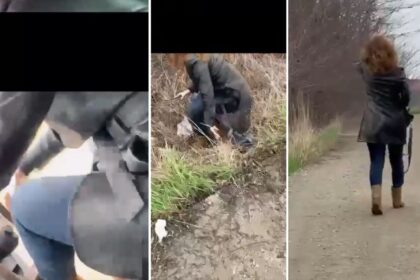 video incident bizar in bucium o femeie a sarit din uber in timpul mersului din cauza neintelegerilor privind plata cursei 69d61d5f37e53