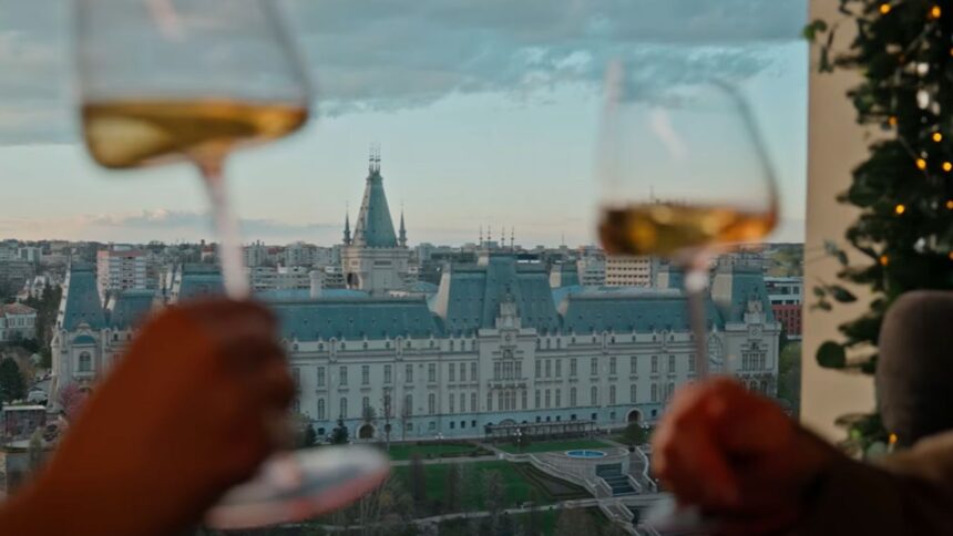 video unul din cele mai frumoase videoclipuri de promovare a iasului facut recent de aeroport 69f31ad03cb3b