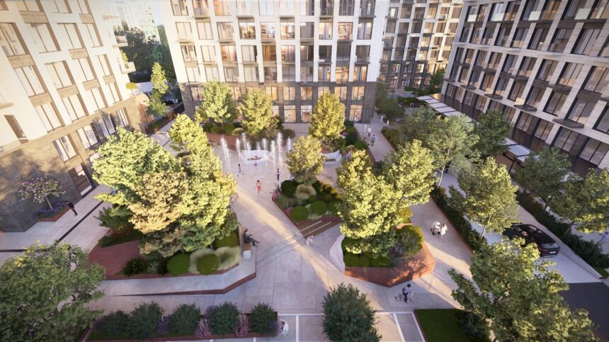 vlaicu 87 primul cartier parc fara masini din iasi se lanseaza oficial p 69eb38f06527d