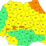 vreme rece cu depuneri de bruma precipitatii mixte pana vineri dimineata avertizari cod portocaliu in iasi 69e88906efe44