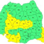 vremea se raceste din nou vin furtunile in cea mai mare parte a tarii zonele in care vor fi ninsori 69e5def30a3b8