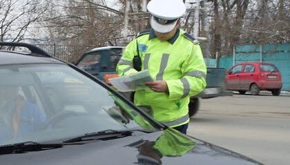 weekend plin de abateri rutiere in iasi soferi bauti fara permis si vitezomani 69e60b87e11f6