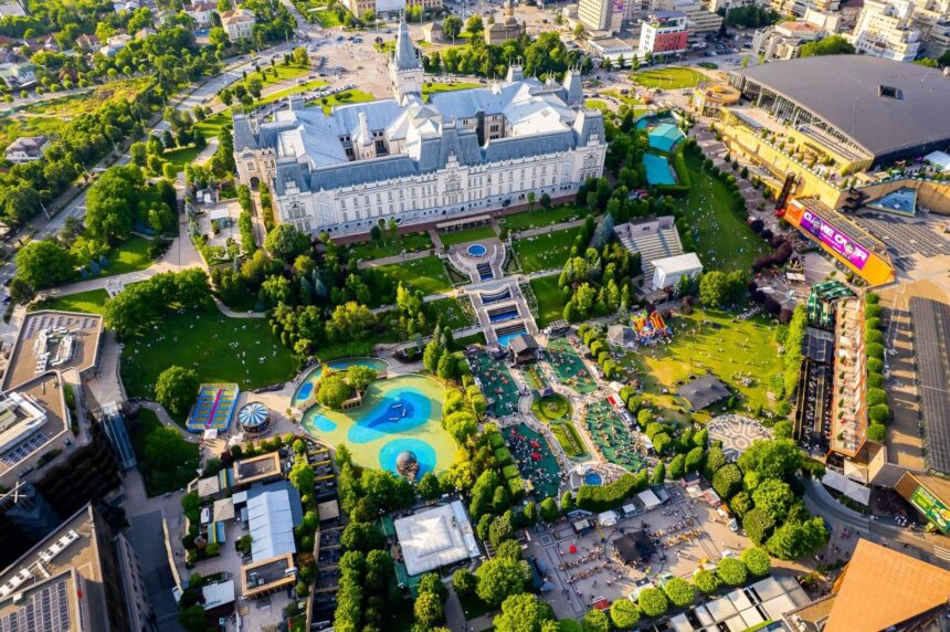 weekend prelungit la palas cursa distractiva dedicata intregii familii ateliere de dans k pop zumba dar si alte surprize 69f0cc31246a0