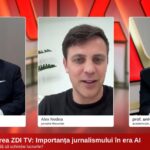 ziarul de iasi a lansat zdi tv studio tv si podcast dedicat productiei de continut video ce ne propunem 69d44d550ab16