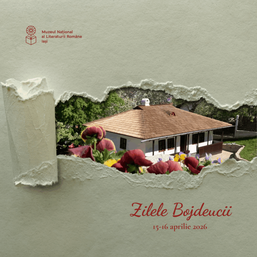 zilele bojdeucii 108 ani de la inaugurarea primului muzeu literar din romania 69d613fb805f0