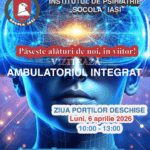 ziua portilor deschise la institutul de psihiatrie socola iasi paseste alaturi de noi in viitor 69cf8e0dbf01b