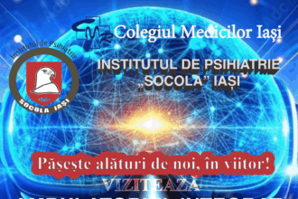ziua portilor deschise la institutul de psihiatrie socola iasi paseste alaturi de noi in viitor 69cf8e0dbf01b