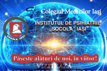 ziua portilor deschise la institutul de psihiatrie socola iasi paseste alaturi de noi in viitor 69cf8e0dbf01b