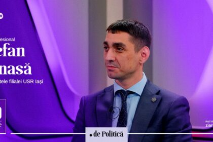 a ajuns sef in conducerea centrala a usr sarind peste rand a folosit autobuze cu membri din judet ca sa manipuleze alegerile interne liderul usr iasi raspunde la zdi tv 6a10f247c9e0d