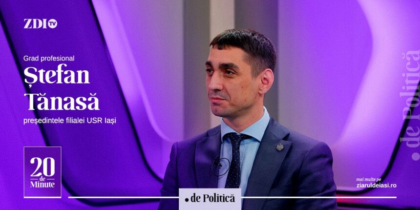 a ajuns sef in conducerea centrala a usr sarind peste rand a folosit autobuze cu membri din judet ca sa manipuleze alegerile interne liderul usr iasi raspunde la zdi tv 6a10f247c9e0d