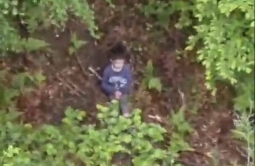 a fost gasit copilul de 5 ani disparut in sibiu dupa 40 de ore de cautari micutul este in viata video 6a04549025325