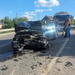 accident cu cinci victime la iasi impact violent intre doua masini foto 6a131a3e99438