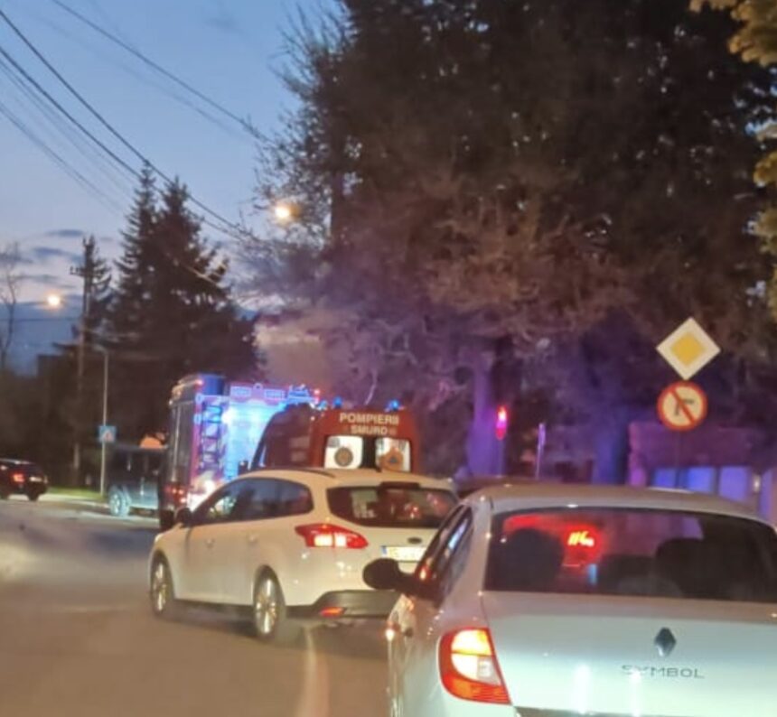 accident rutier cu trei autoturisme implicate in municipiul iasi 69f63e6bc0227