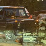 accident rutier cu trei autoturisme implicate pe soseaua tudor neculai din iasi foto video 69f6efb829382