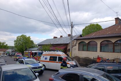 accident rutier in municipiul iasi doua autoturisme s au izbit violent 69f614275fa7d