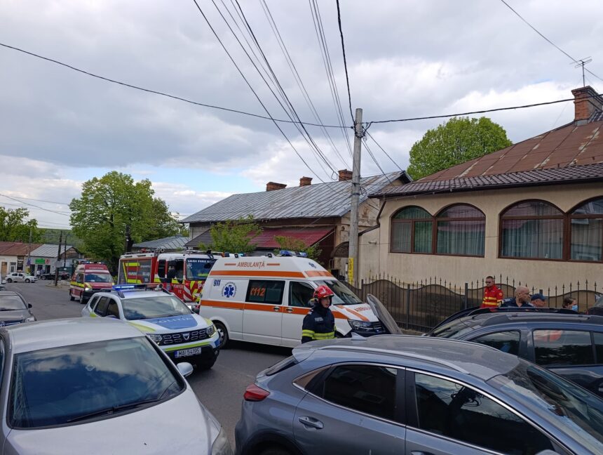 accident rutier in municipiul iasi doua autoturisme s au izbit violent 69f614275fa7d