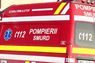 accident rutier produs pe e85 salvatorii nici nu apucasera sa se intoarca de la un alt accident petrecut cu putin timp inainte 6a060970dd8fa