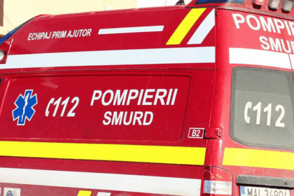 accident rutier produs pe e85 salvatorii nici nu apucasera sa se intoarca de la un alt accident petrecut cu putin timp inainte 6a060970dd8fa