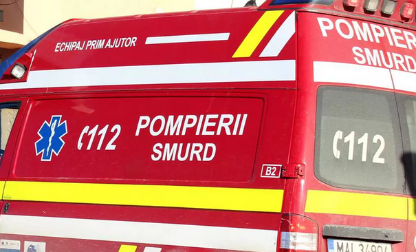 accident rutier produs pe e85 salvatorii nici nu apucasera sa se intoarca de la un alt accident petrecut cu putin timp inainte 6a060970dd8fa