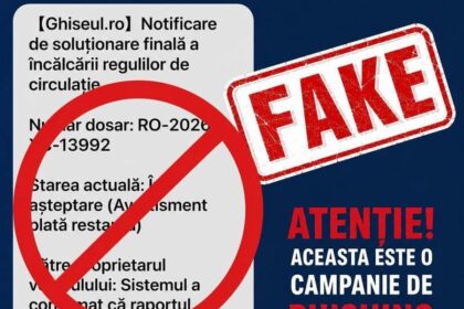 adr avertizeaza asupra unei campanii de phishing care vizeaza utilizatorii platformei ghiseul ro 69fcb56941f37