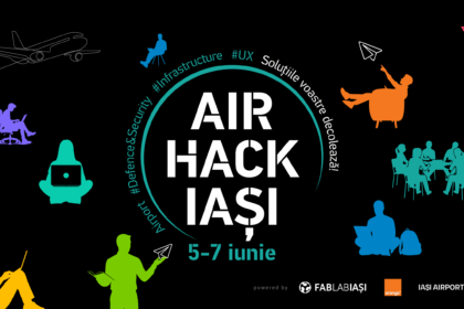 air hack iasi transforma aeroportul intr un laborator de inovatie p 69f82898a84f4