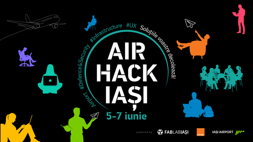 air hack iasi transforma aeroportul intr un laborator de inovatie p 69f82898a84f4