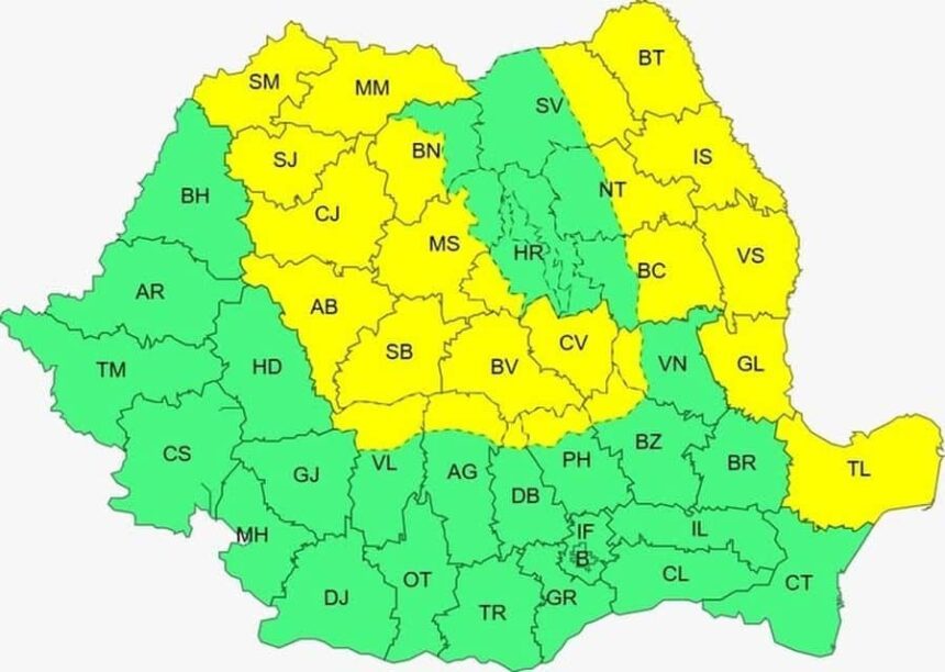 anm vant puternic in cea mai mare parte a tarii vineri si sambata 6a1945e6ce190