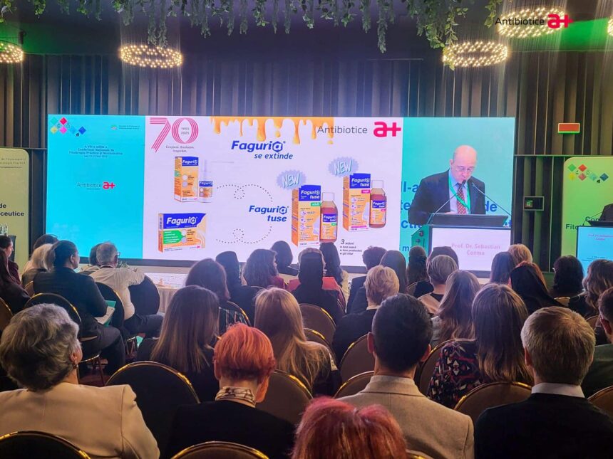 antibiotice sustine dialogul stiintific si promoveaza abordari integrate pentru sanatate in cadrul conferintei de fitoterapie de la iasi 6a064b5464987