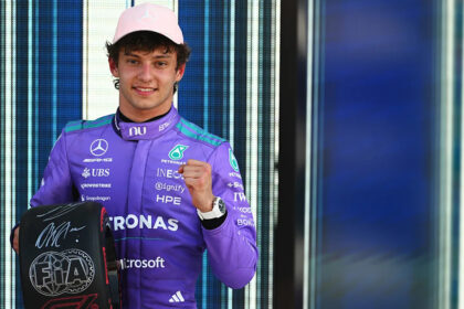 antonelli porneste pentru a patra oara din pole position in acest sezon f1 69f704c901e45