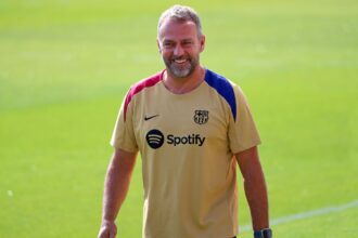 antrenorul hansi flick si a prelungit contractul cu fc barcelona pana in 2028 6a0b4d6015fe7