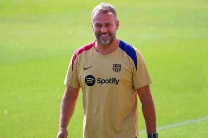 antrenorul hansi flick si a prelungit contractul cu fc barcelona pana in 2028 6a0b4d6015fe7