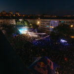 aproximativ 25 000 de participanti la zilele campusului tudor vladimirescu 2026 cinci zile de concerte conferinte sport si viata studenteasca la tuiasi 6a16902a5c9ec