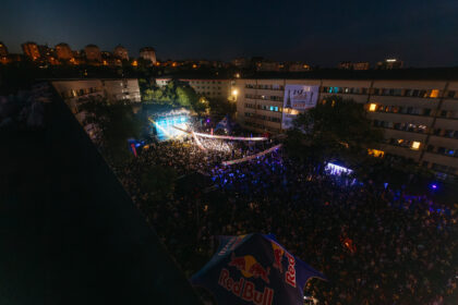 aproximativ 25 000 de participanti la zilele campusului tudor vladimirescu 2026 cinci zile de concerte conferinte sport si viata studenteasca la tuiasi 6a16902a5c9ec
