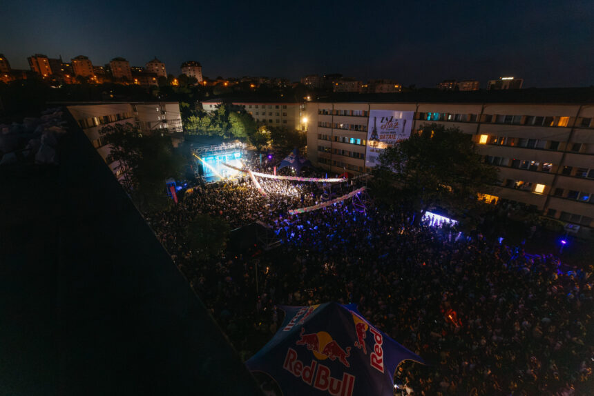 aproximativ 25 000 de participanti la zilele campusului tudor vladimirescu 2026 cinci zile de concerte conferinte sport si viata studenteasca la tuiasi 6a16902a5c9ec