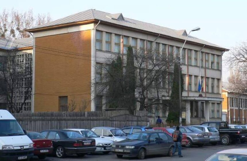 armonii ale educatiei vocea unei scoli in lume eveniment organizat la ateneul national din iasi de liceul teoretic alexandru ioan cuza 69f8e79593b54