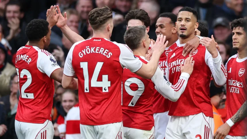 arsenal a rupt blestemul eternilor secunzi si a redevenit campioana angliei 6a0d479315953