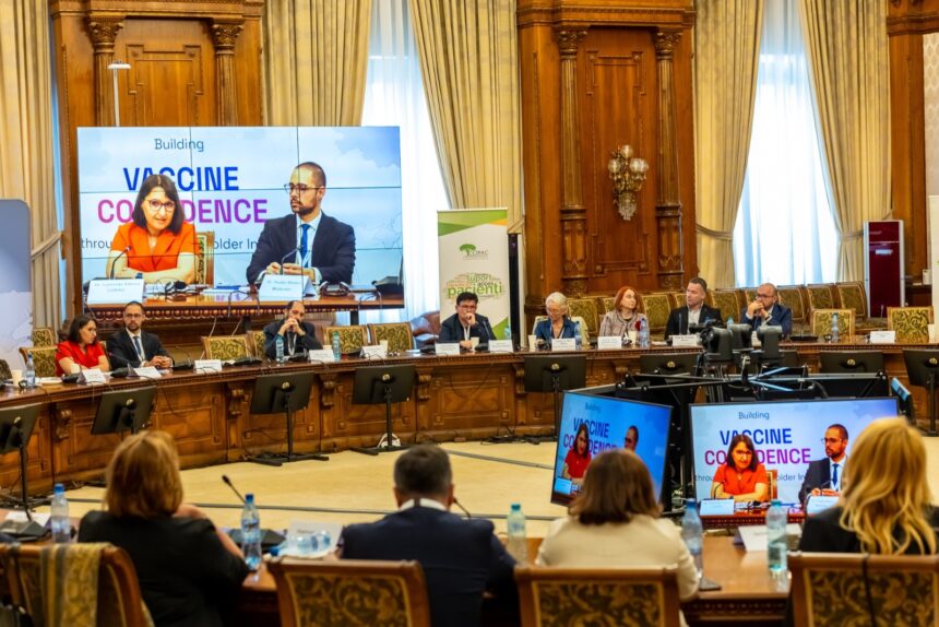 asociatia pacientilor crede ca dezinformarea si neincrederea in institutii are un rol important in limitarea vaccinarilor obligatorii in romania 6a0db1197a552