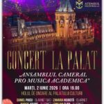 ateneul iesean celebreaza luna iunie prin concerte de exceptie la palatul culturii 6a0d80f8754fd